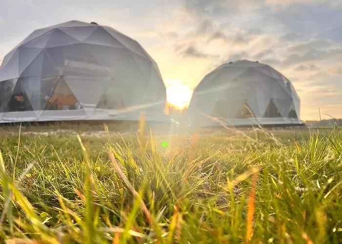 Glamping Sfera Marzen