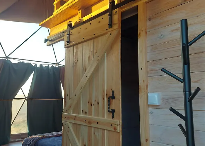 Glamping Sfera Marzen