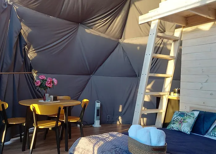 Glamping Sfera Marzen