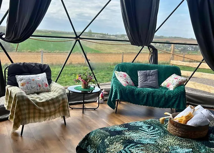 Glamping Sfera Marzen