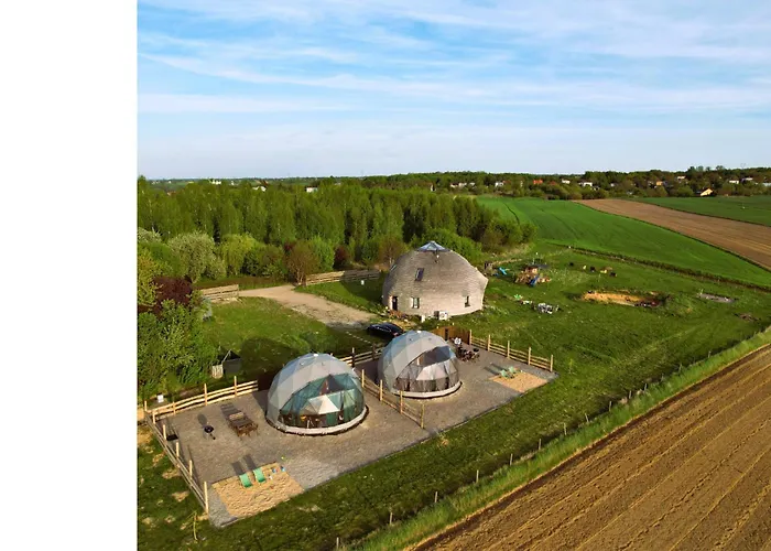 Glamping Sfera Marzen