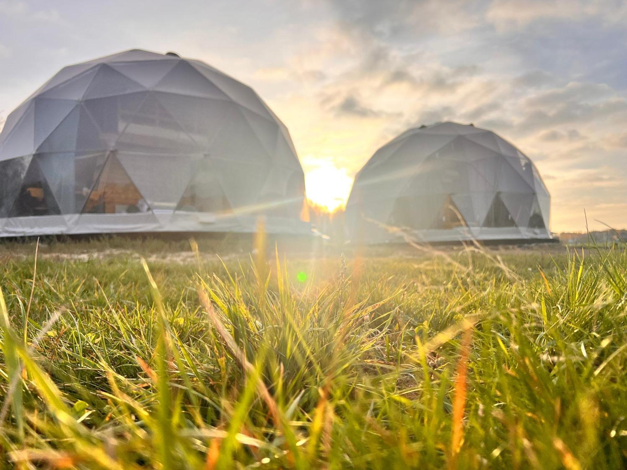 Glamping Sfera Marzen * Szewna