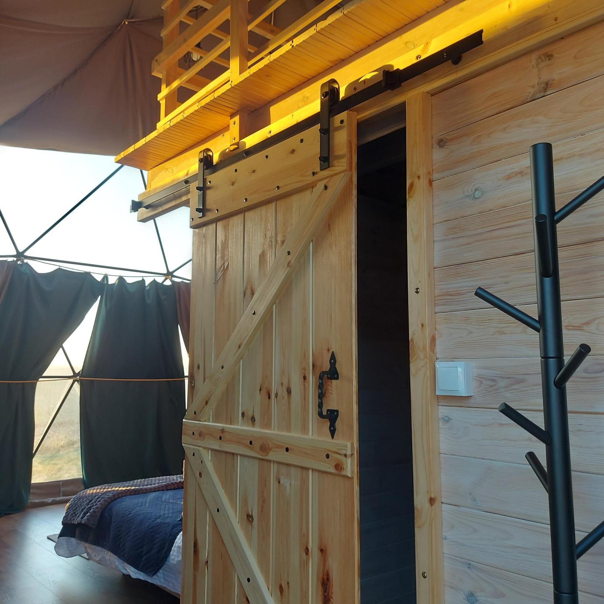 Luxuszelt Glamping Sfera Marzen