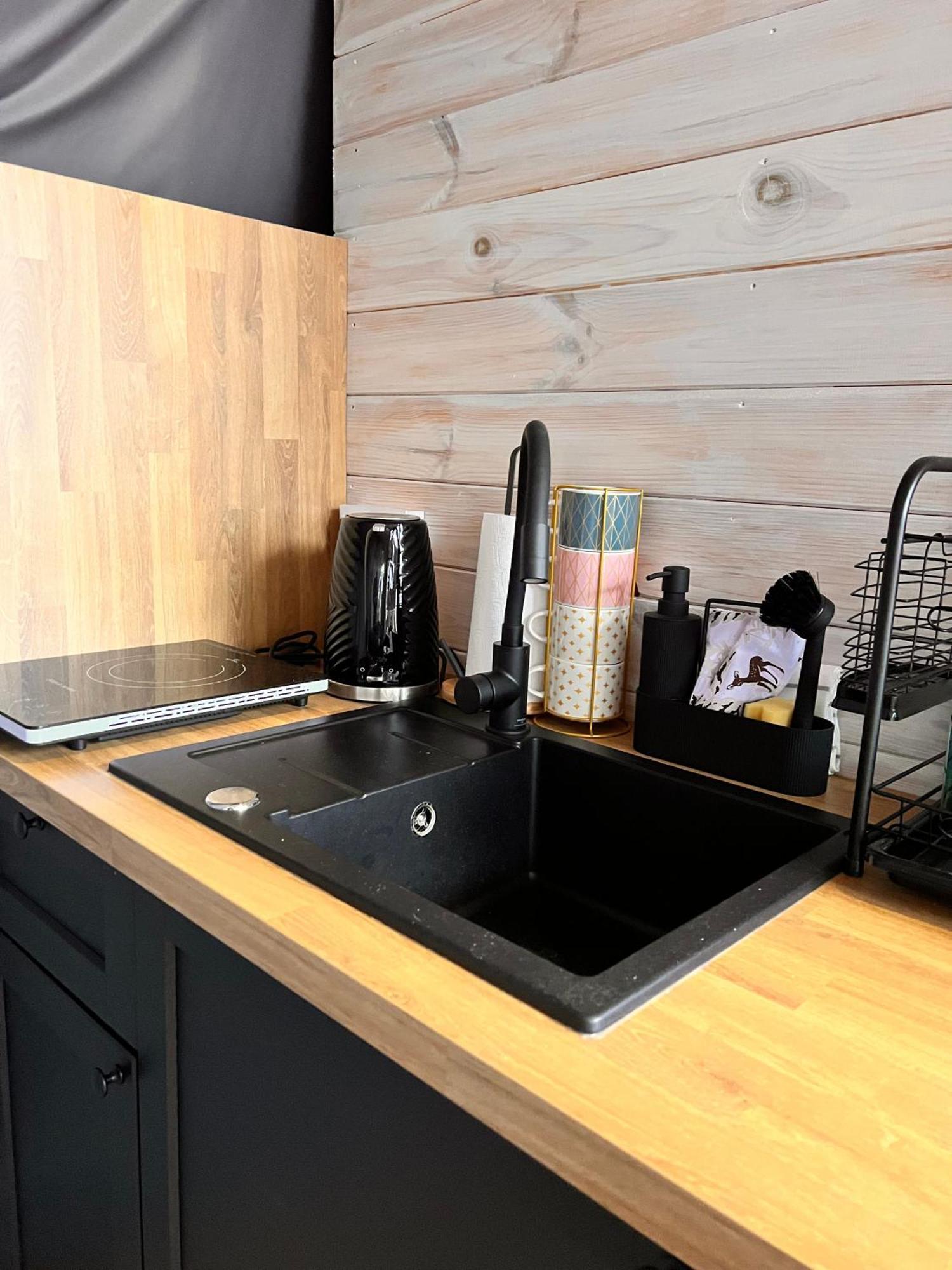 Luxuszelt Glamping Sfera Marzen Szewna
