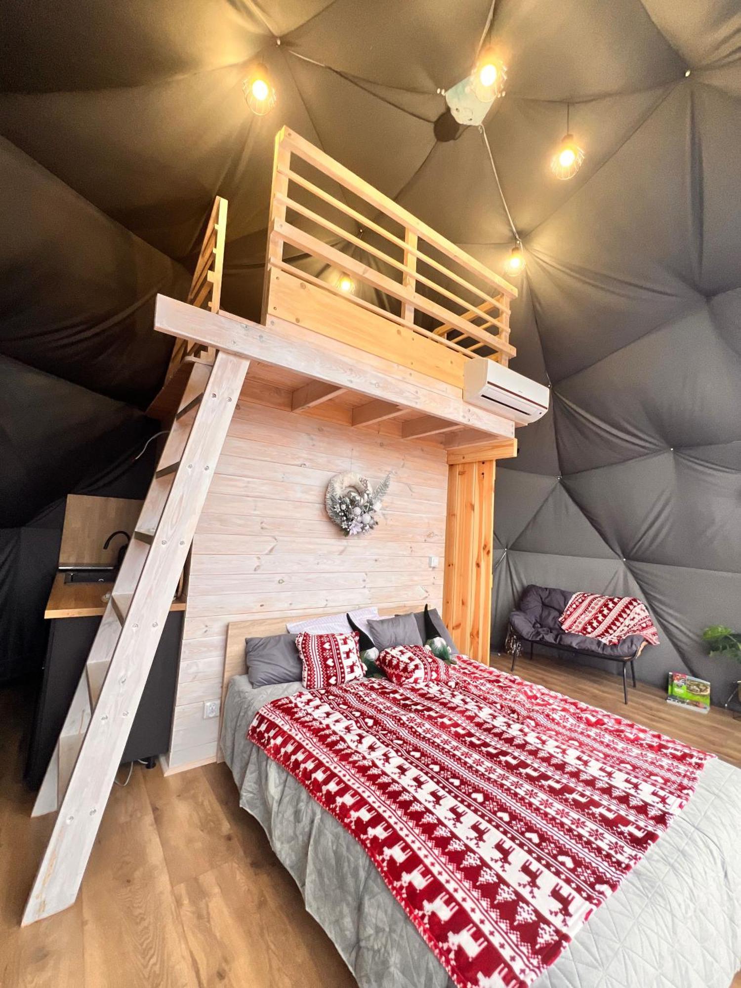 Glamping Sfera Marzen * Szewna