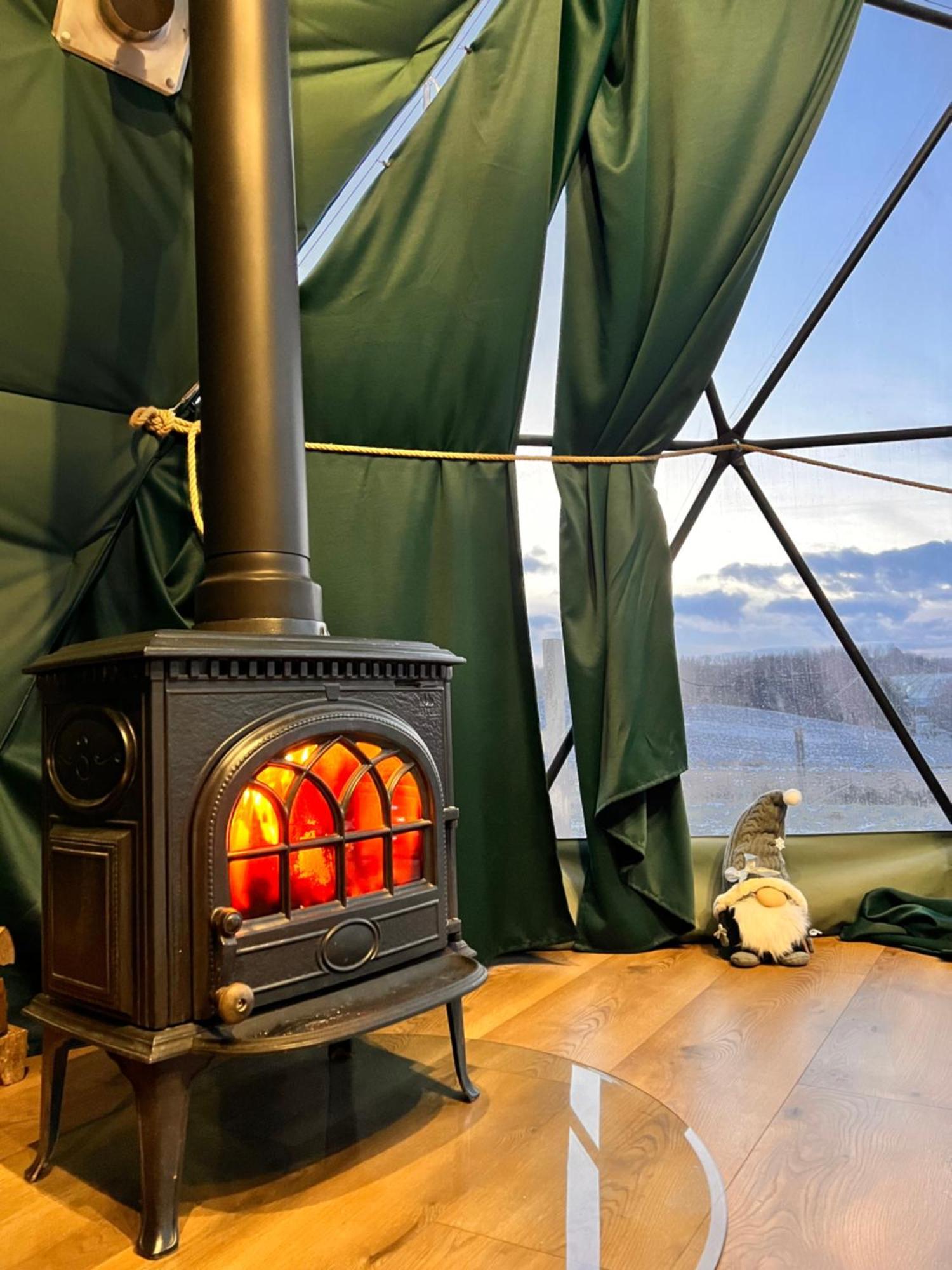Glamping Sfera Marzen * Szewna