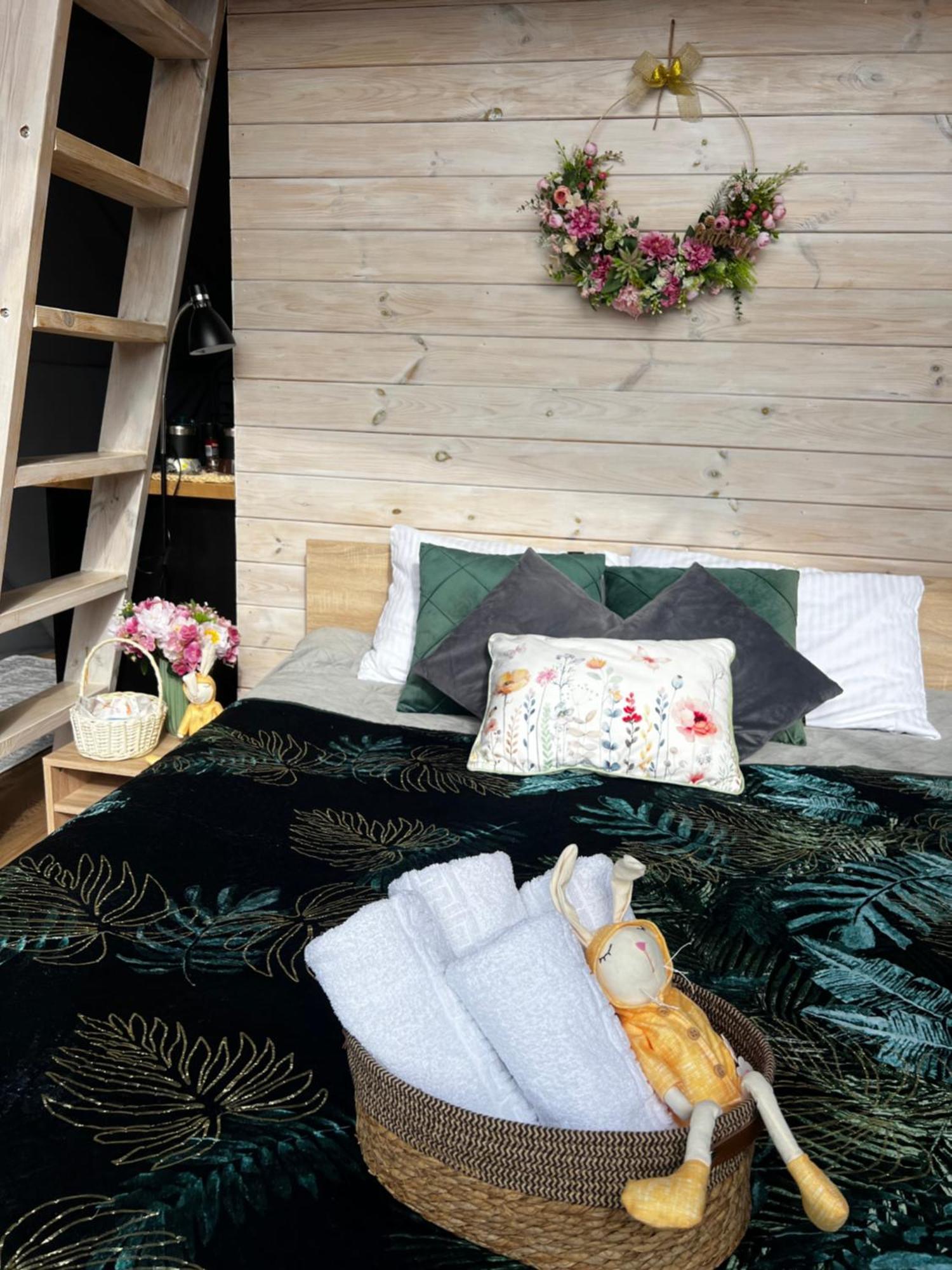 Luxury tent Glamping Sfera Marzen *
