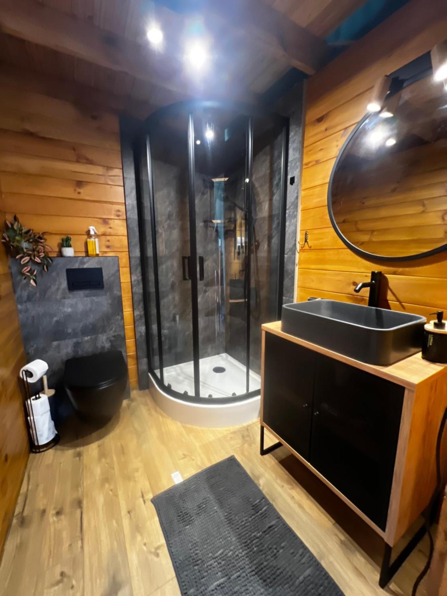Glamping Sfera Marzen Luxuszelt Szewna
