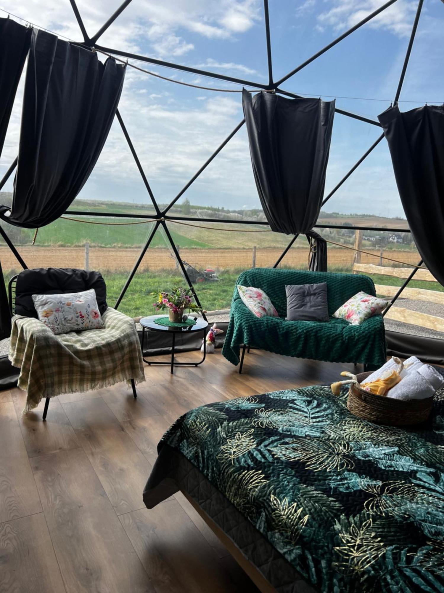 Glamping Sfera Marzen